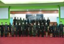 ประชุมชี้แจงแผนการฝึกนักศึกษาวิชาทหารภาคปกติ ประจำปีการศึกษา 2565