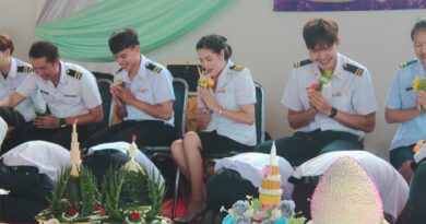 พิธีไหว้ครู ประจำปีการศึกษา 2568