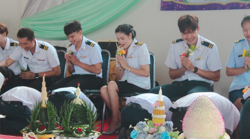พิธีไหว้ครู ประจำปีการศึกษา 2568
